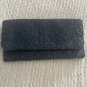 Small cluch  fancy beaded